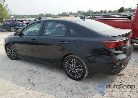 2023 Kia Forte Gt Line from USA, damaged, VIN 3KPF54AD8PE599803